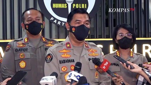 [FULL] Terkuak Fakta Alasan Brigadir J Ditembak Bharada E: Istri Kadiv Propam Dilecehkan Brigadir J