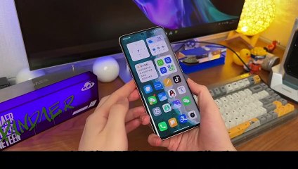 Xiaomi 12s ultra detailed review