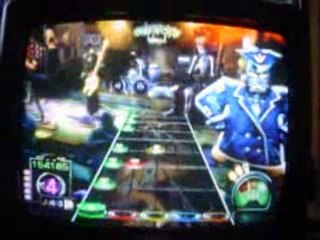 Guitar Hero III   100% Hard