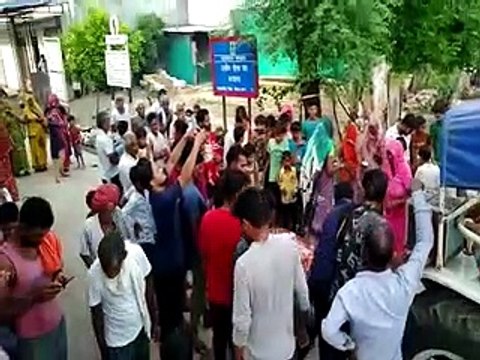 Devshayani Ekadashi: घासभैरु की सवारी निकाली, देवशयनी एकादशी पर्व मनाया-video