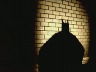 L'homme Chauve Souris