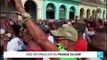 Se cumple un año de las manifestaciones contra el Gobierno en Cuba