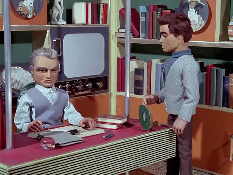 Thunderbirds Staffel 1 Folge 2 HD Deutsch