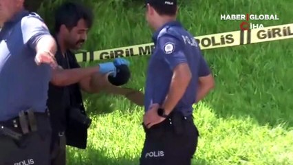 Antalya'da dalgıca büyük şok yaşatan olay!