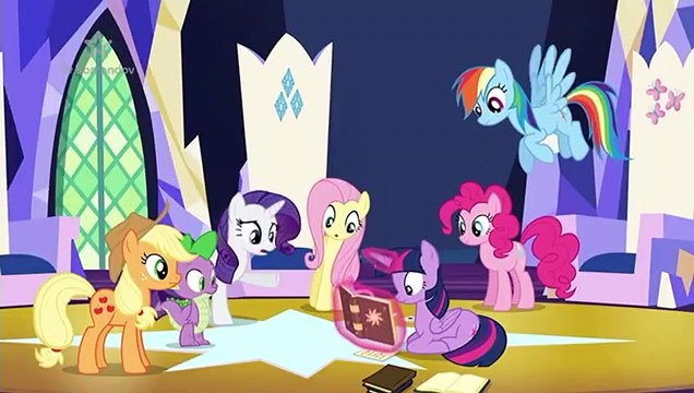 My little pony equestria girls Rainbow Rocks Celý Film cz dabing 2014