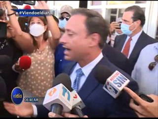 #ElDia / Últimos datos sobre caso Jean Alain Rodríguez, lavado de activos y Operación Medusa / 11 julio 2022