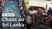 Chaos au Sri Lanka : les images du week-end qui a fait chuter le pouvoir