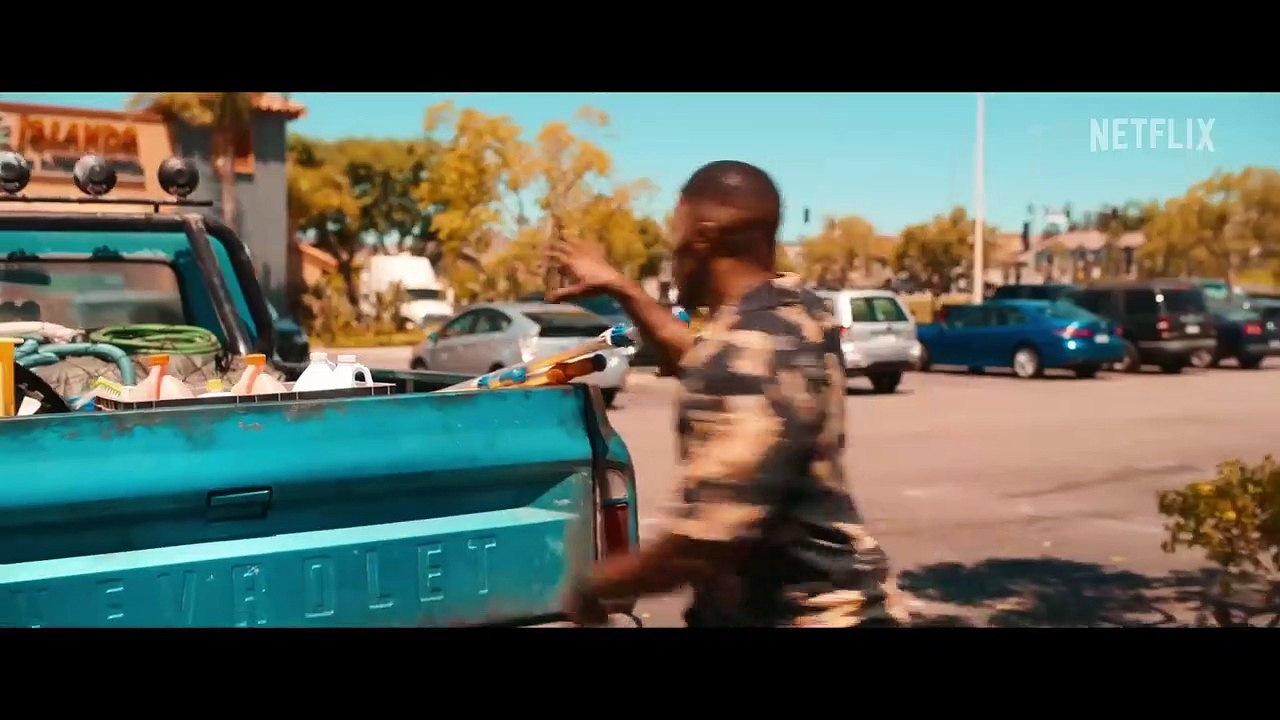 Day Shift - Official Trailer Netflix