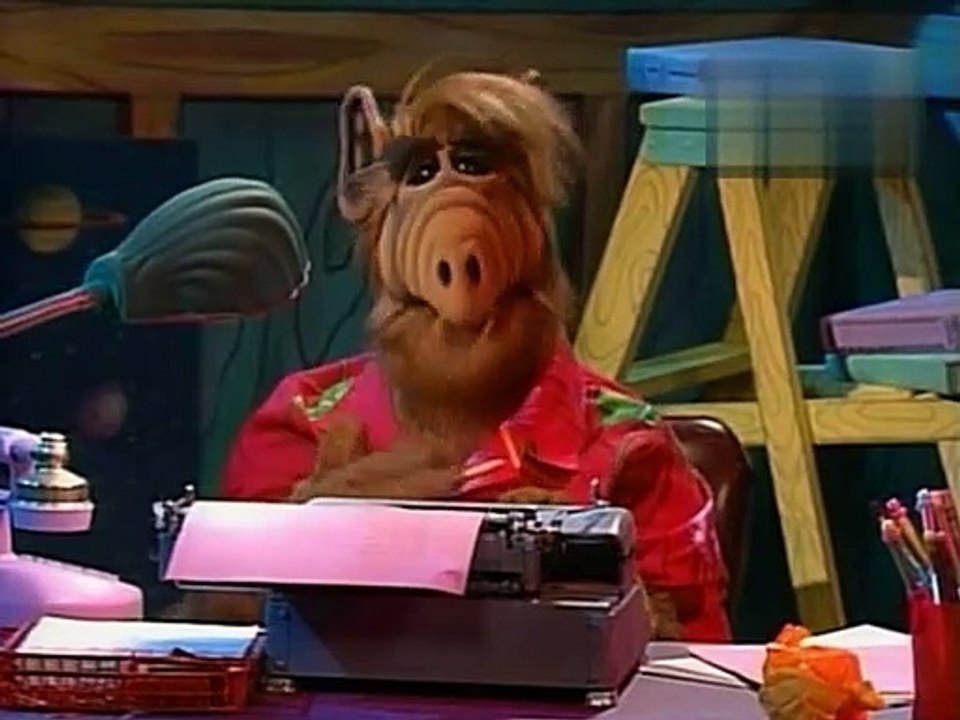 Alf - Erinnerungen an Melmac Staffel 1 Folge 1 HD Deutsch