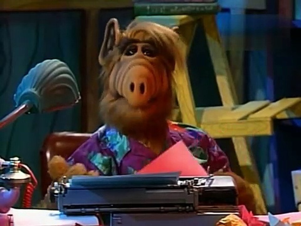 Alf - Erinnerungen an Melmac Staffel 1 Folge 2 HD Deutsch