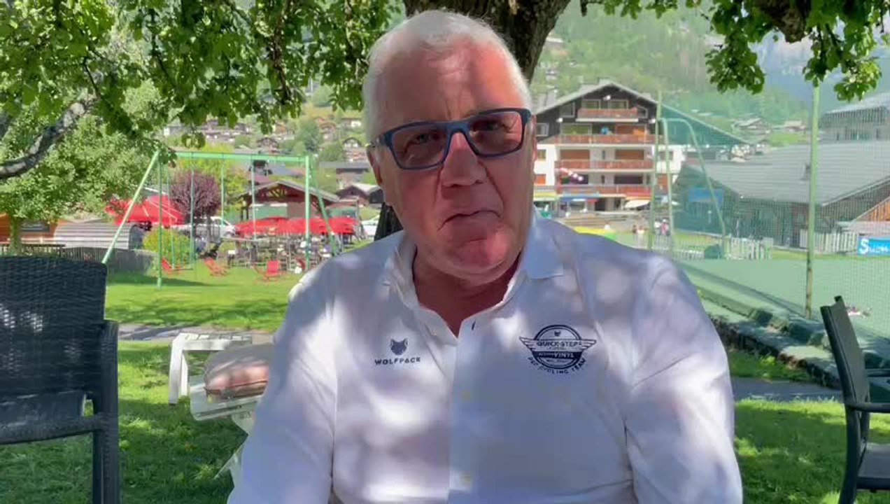 Quick-Step Alpha Vinyl deviendra Soudal-Quick-Step en 2023