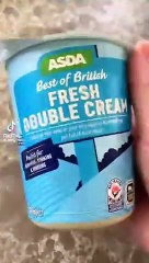 Genius butter hack shared by TikTok star