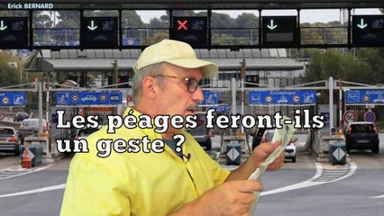 Cet été les péages feront-ils un geste pour nous ?