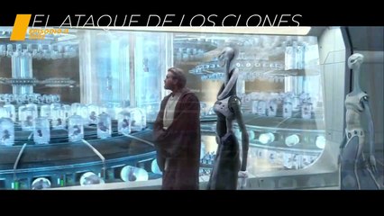 Star Wars: películas y series en orden cronológico