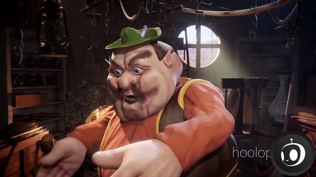 YTP - Morshu odia essere doppiato