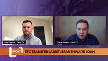 Everton transfer latest: What does Branthwaite loan move signify at Goodison Park?