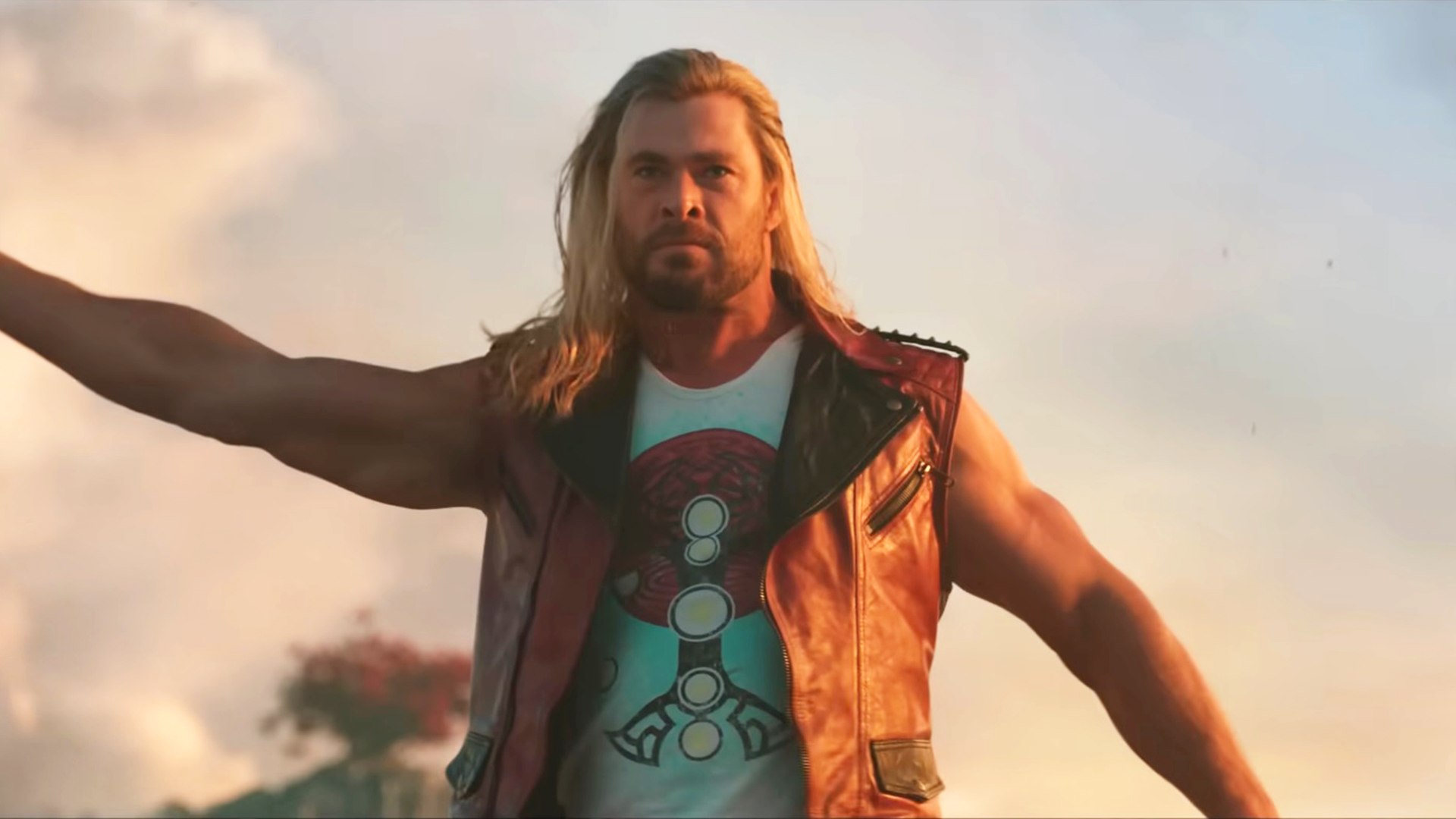 Watch Thor: Love and Thunder