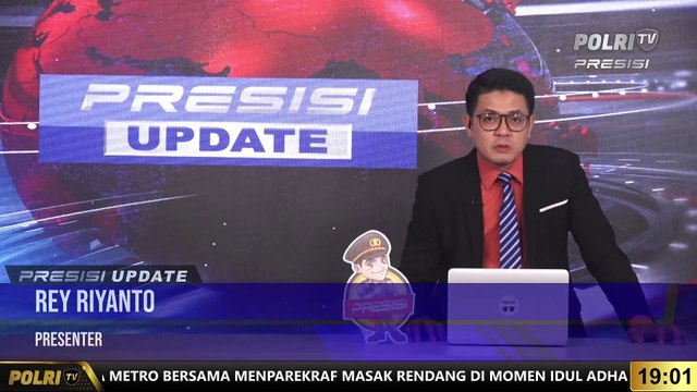 PRESISI UPDATE 19.00 WIB : Bareskrim Polri Lakukan Gelar Perkara Kasus Penyalahgunaan Dana Sosial Act