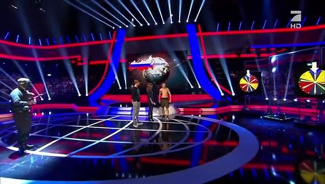 Joko gegen Klaas - Das Duell um die Welt Staffel 2 Folge 2 HD Deutsch