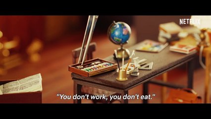 Reclaim - Official Trailer Netflix