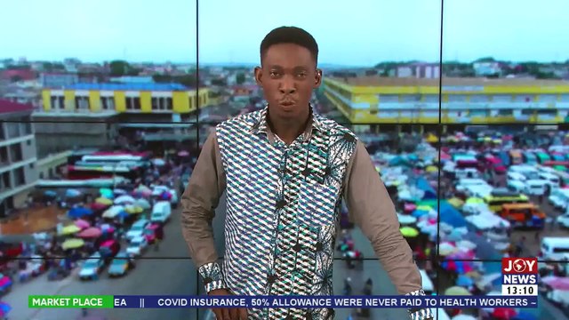 Ghana International Products Awards: GEPA to encourage more initiatives to promote locally produced goods - The Market Place on JoyNews