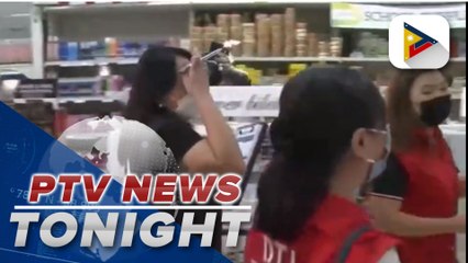 DTI on regular SRP compliance monitoring