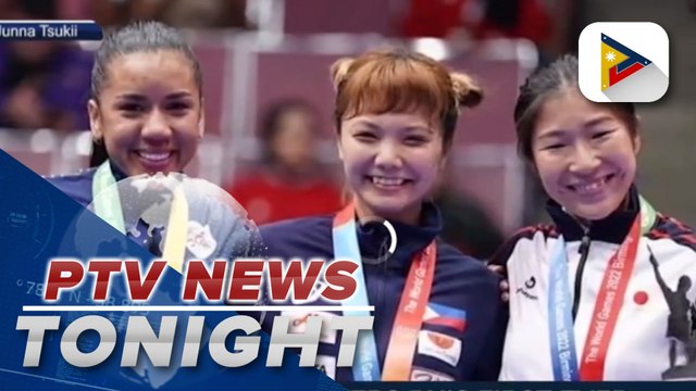 Tsukii delivers PH's first ever Karate Gold in World Games