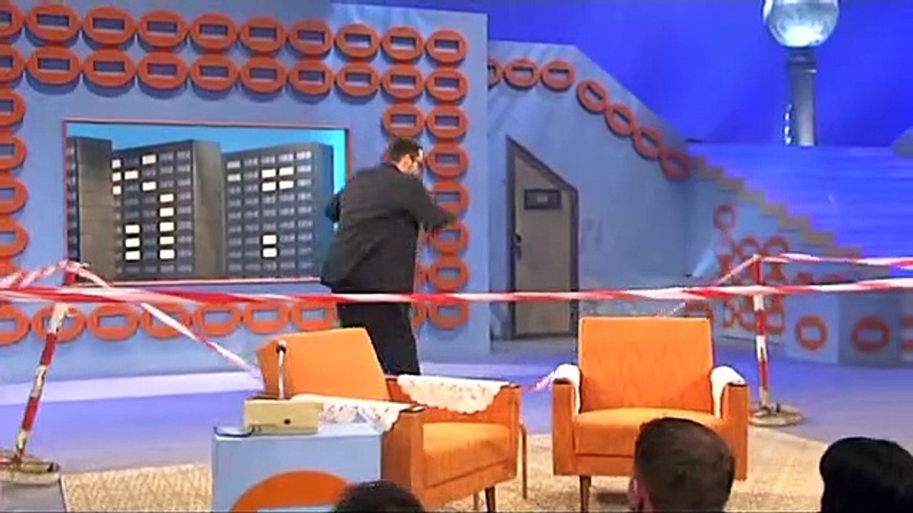 Krömer - Die internationale Show Staffel 1 Folge 1 HD Deutsch