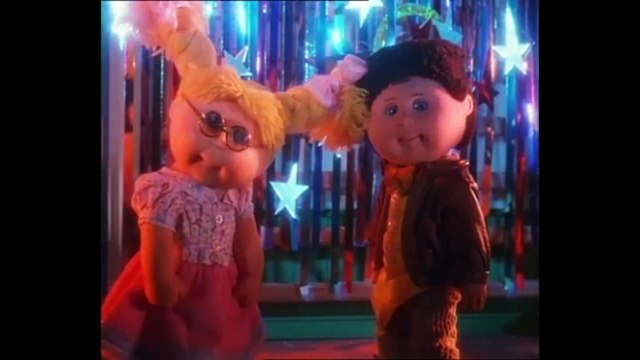 Lets Remember - Cabbage Patch Kids