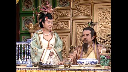 Hoài Ngọc Truyền Kỳ Tập 116 THVL1 lồng tiếng