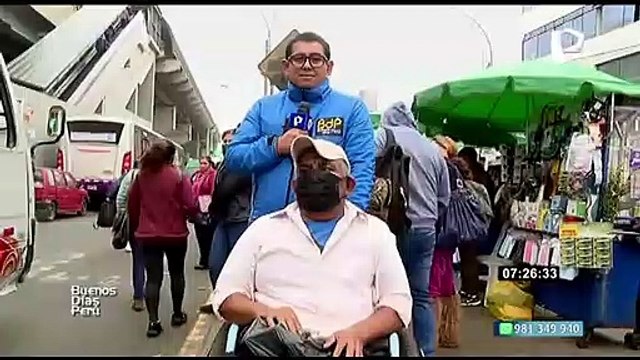 SMP: brutal pelea entre barristas atemoriza a los vecinos
