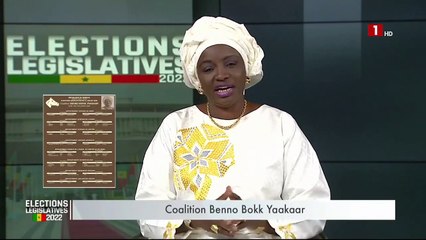 Campagne électorale : Bilan de Macky, la violence, la cherté de la vie... les. sujets évoqués par Mimi Touré