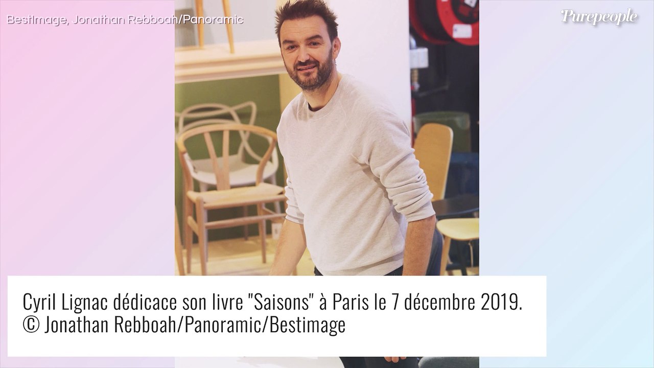 Cyril Lignac papa d'un petit garçon : sa compagne Déborah, déjà maman de trois enfants
