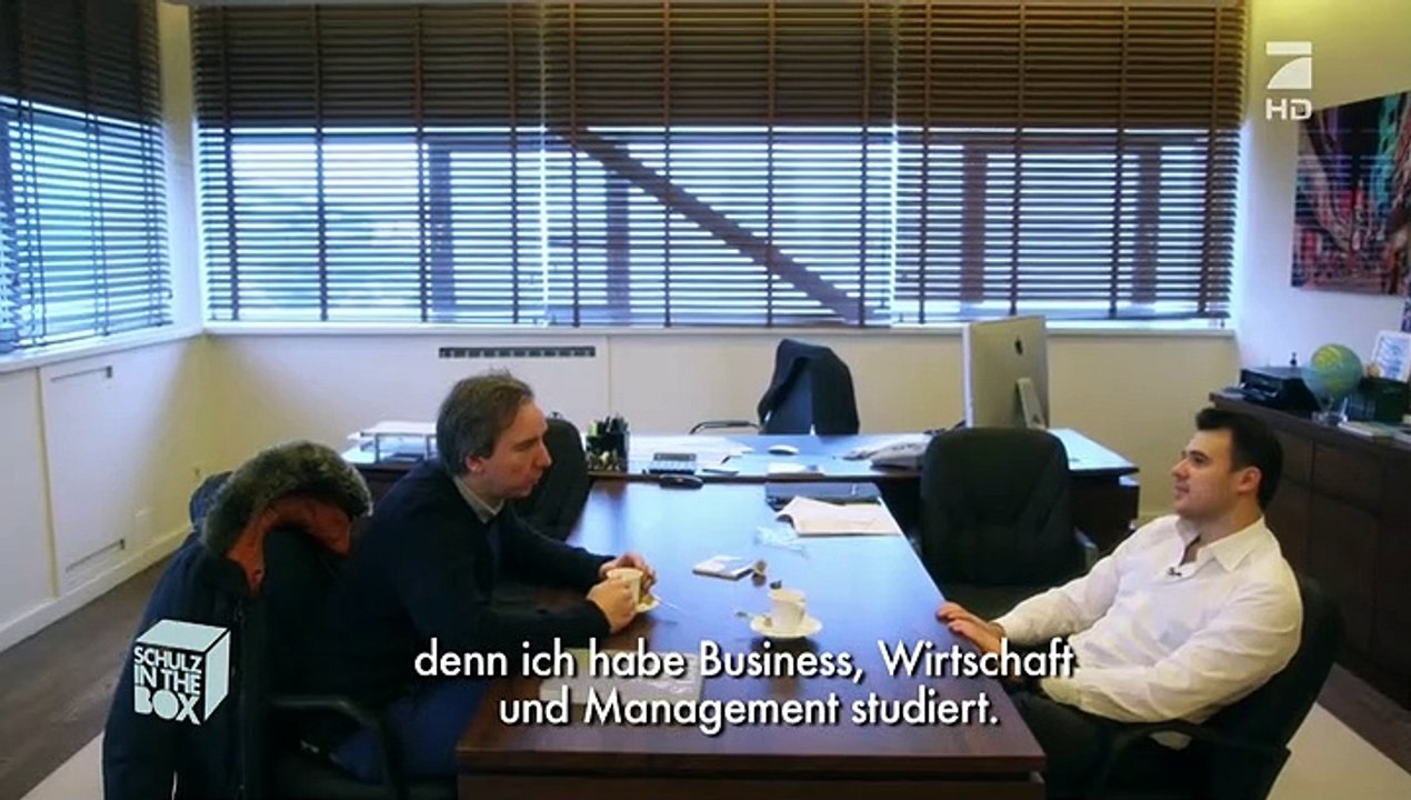 Schulz in the Box Staffel 1 Folge 2 HD Deutsch