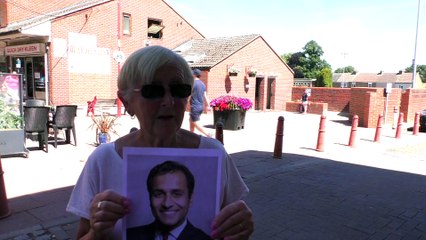 Kent Says: What do you think about Rehman Chishti being our next PM?