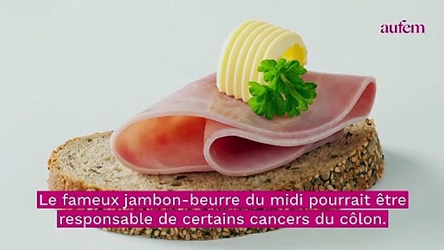 Cancer du côlon : cet aliment du quotidien augmente beaucoup les risques
