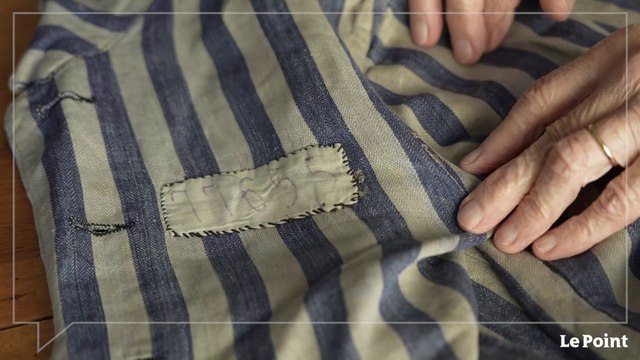 Paroles de résistants : Jean Samuel le créateur de faux papiers