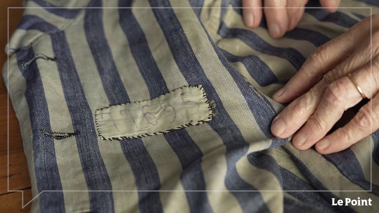 Paroles de résistants : Jean Samuel le créateur de faux papiers