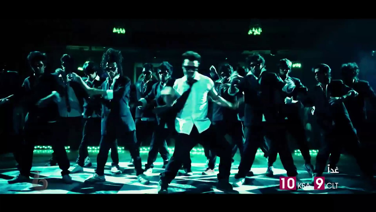 أربطوا الأحزمة واستعدوا غداً لمشاهدة أقوى الاستعراضات الراقصة في#ABCDANYBODYCANDANCE