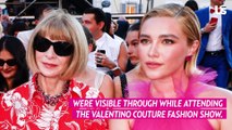 Florence Pugh Slams Body-Shaming After Baring NipplesFlorence Pugh Slams Body-Shaming After Baring Nipples