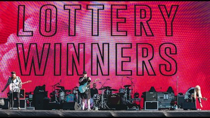 Paul Weller at Lytham Festival