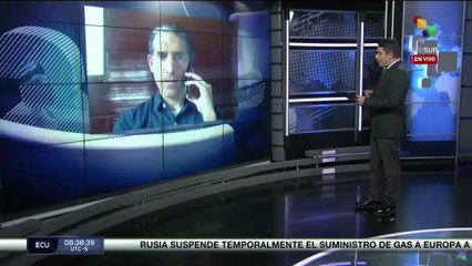 Reporte 360° 11-07: Rusia suspende temporalmente envío de gas a Europa por gasoducto Nord Stream 1