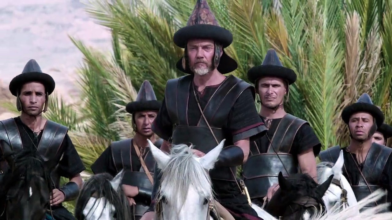 Die Bibel Staffel 1 Folge 10 HD Deutsch