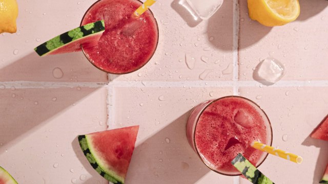 10 Super-Hydrating Drinks That Are Way More Interesting Than a Glass of Water