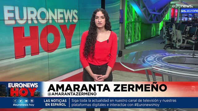 Euronews Hoy | Las noticias del lunes 11 de julio de 2022