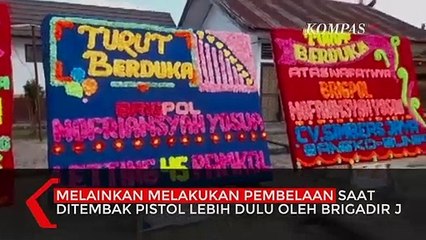 Mabes Polri Tegaskan Bharada E Bukan Menyerang Melainkan Membela Diri