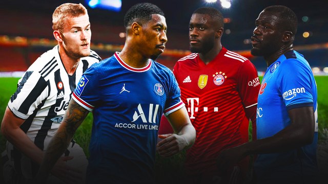 JT Foot Mercato : les défenseurs mettent le feu au mercato