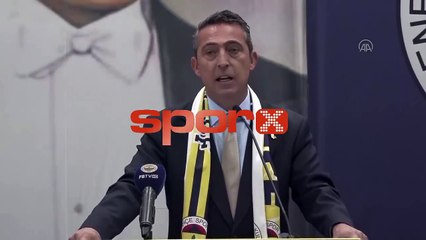 Ali Koç: "O sosyal medya hesaplarını açıklayacağım"