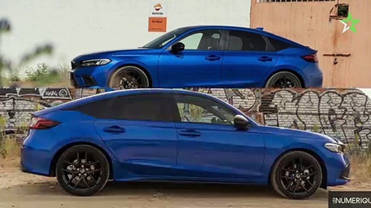 Test Honda Civic e:HEV Sport : une compacte hybride à considérer avec attention