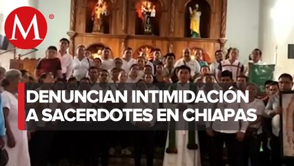 Organizaciones sociales piden alto a intimidación